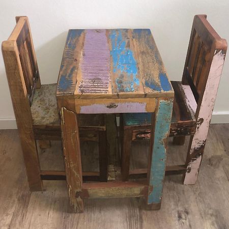 哈恩Bel Art Etage Mit Grossem Parkplatz公寓 外观 照片