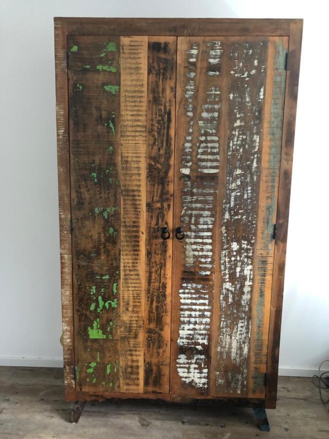 哈恩Bel Art Etage Mit Grossem Parkplatz公寓 外观 照片