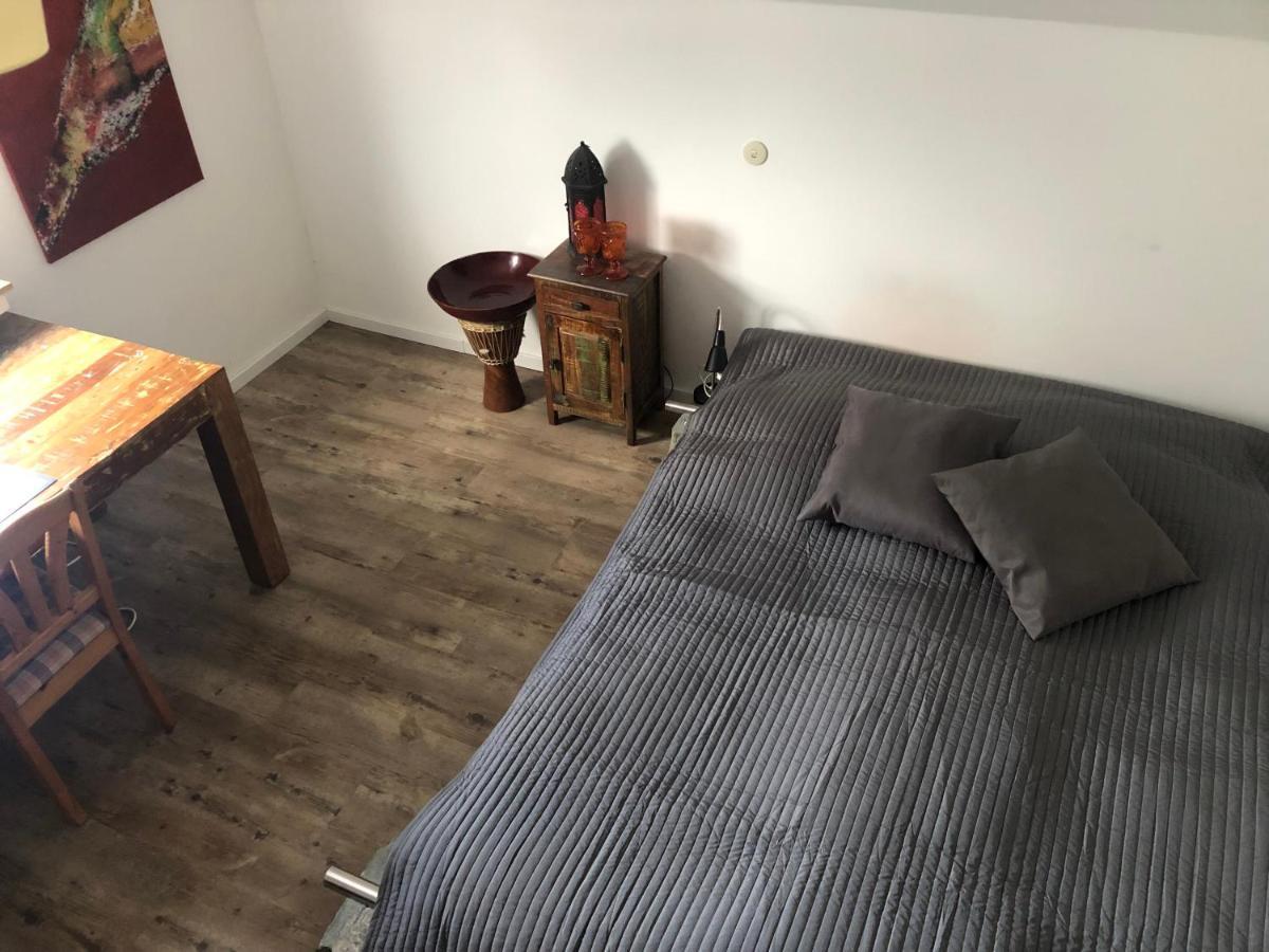 哈恩Bel Art Etage Mit Grossem Parkplatz公寓 外观 照片