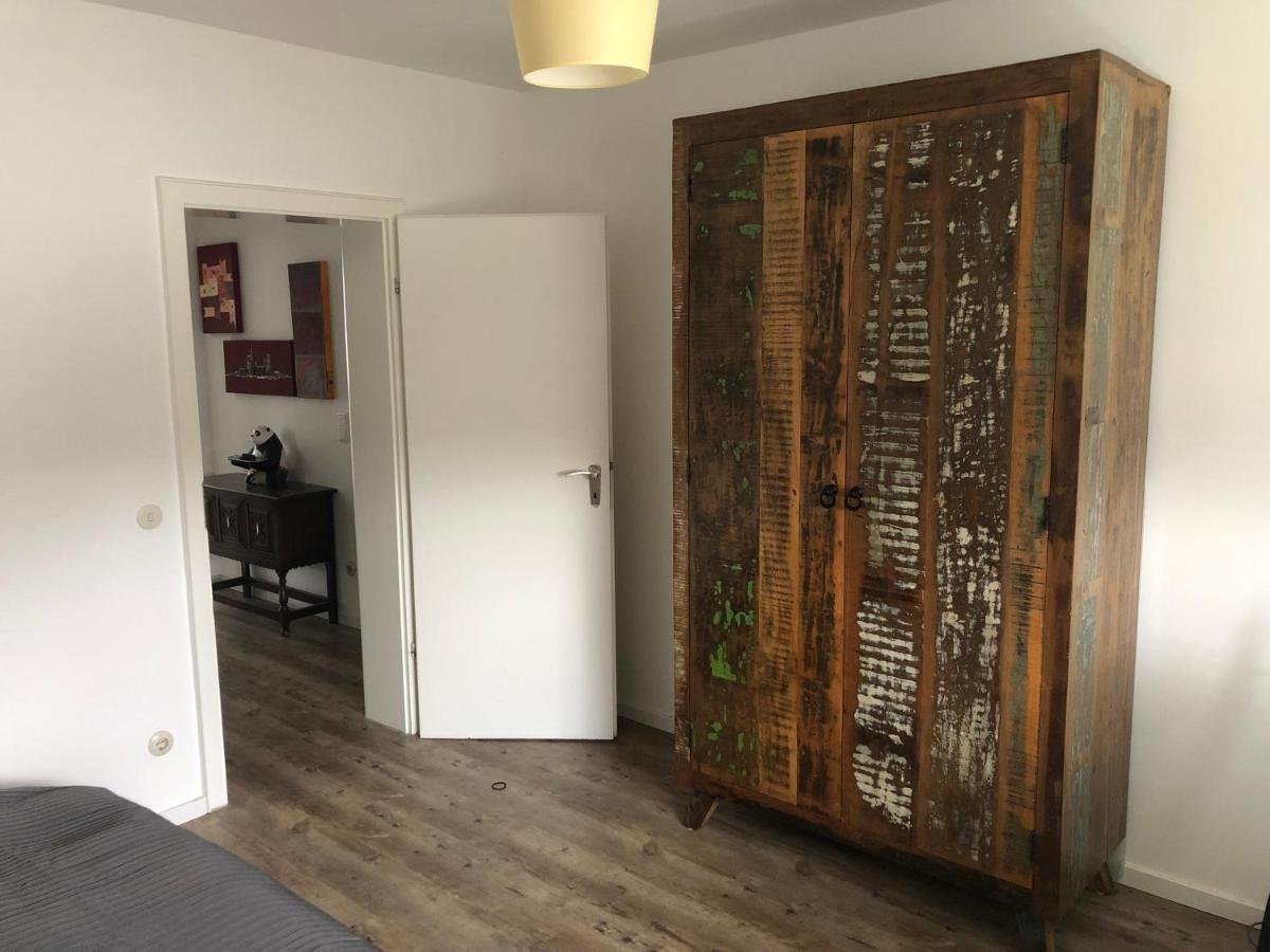 哈恩Bel Art Etage Mit Grossem Parkplatz公寓 外观 照片