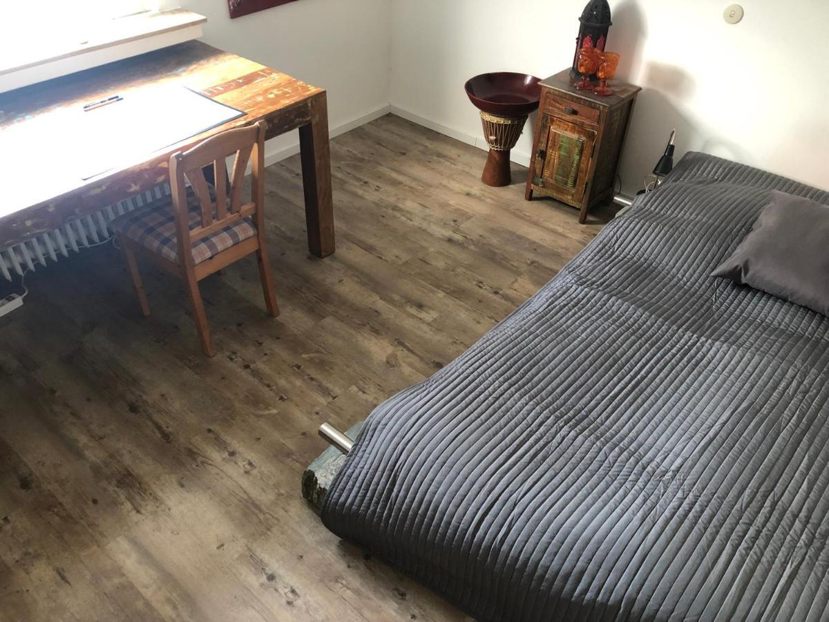 哈恩Bel Art Etage Mit Grossem Parkplatz公寓 外观 照片