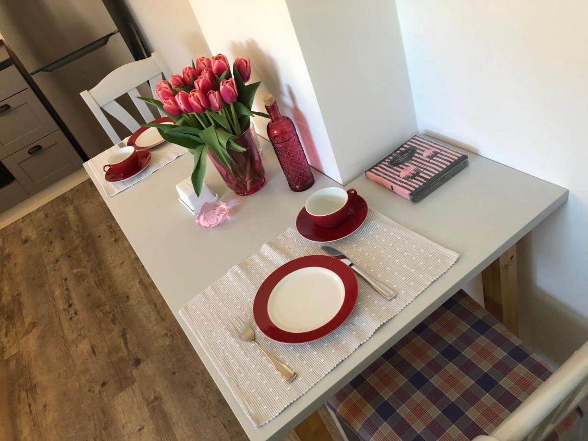 哈恩Bel Art Etage Mit Grossem Parkplatz公寓 外观 照片