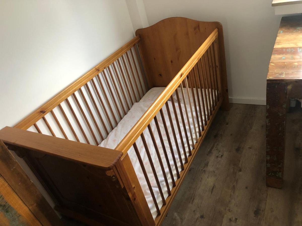 哈恩Bel Art Etage Mit Grossem Parkplatz公寓 外观 照片